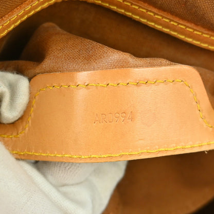 Louis Vuitton Flanerie Monogram, Brown, Canvas, Shoulder Bag