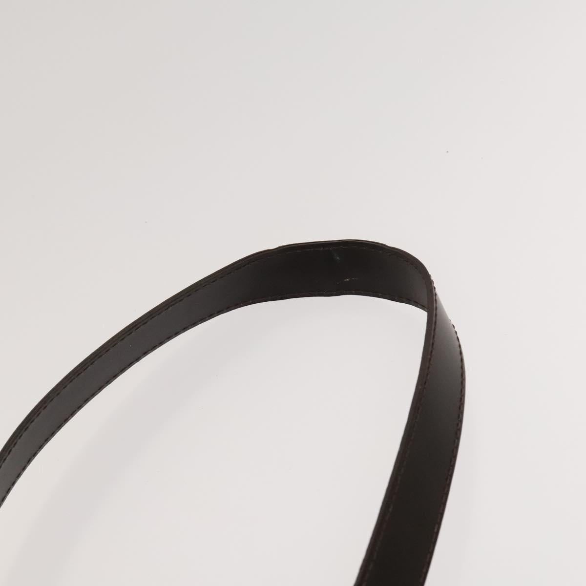 Fendi Zucca, Brown, Canvas, shoulder