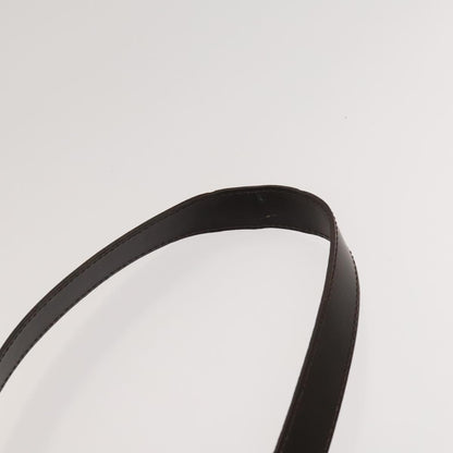 Fendi Zucca, Brown, Canvas, shoulder