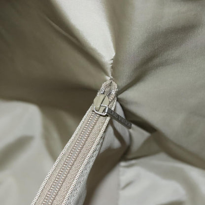 Louis Vuitton Geant, Brown, Canvas, travel