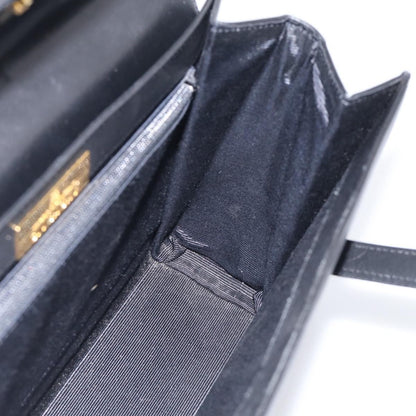 Givenchy Handbag Leather, Black, Leather, Handbag