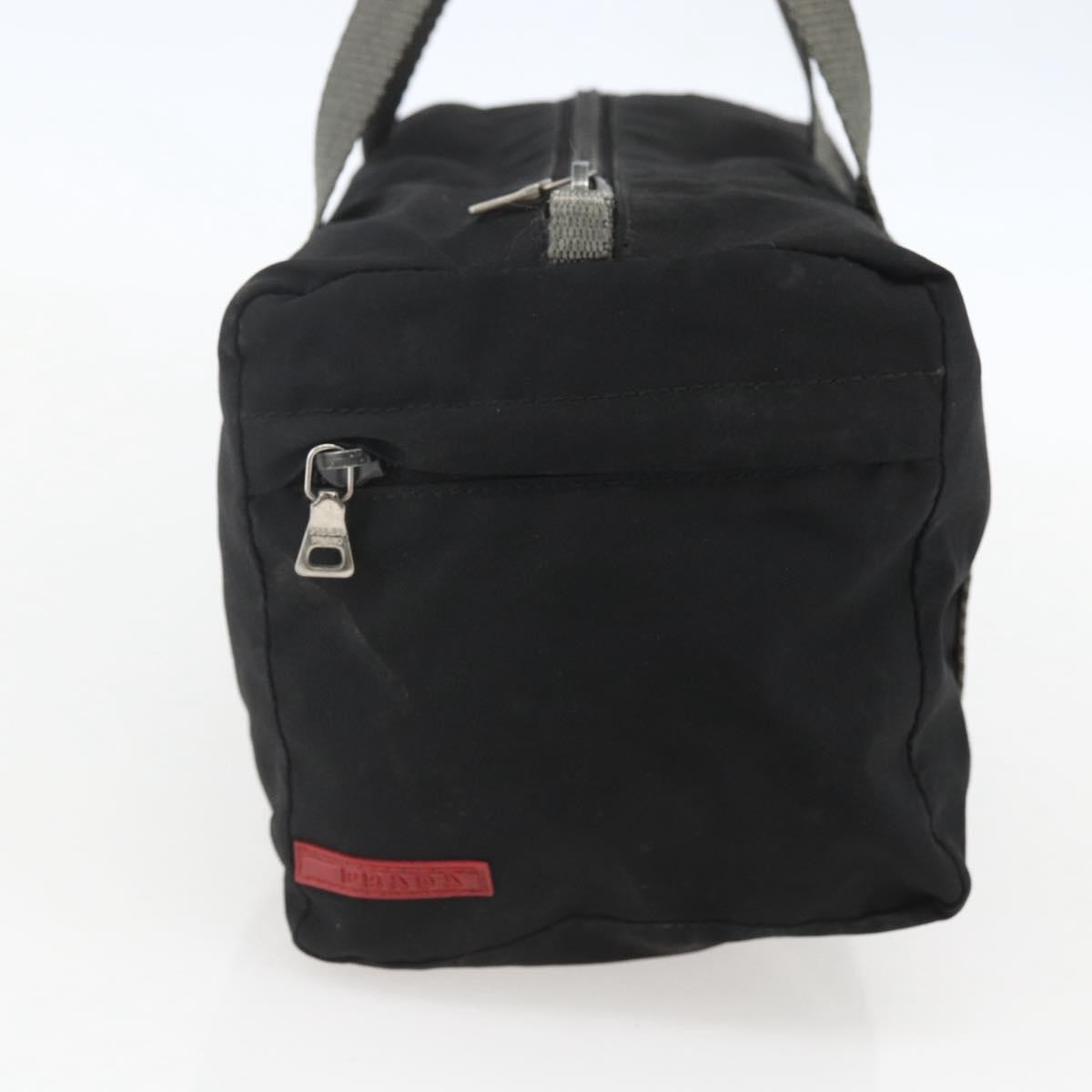 Prada Sport Bum Tessuto, Black, Nylon, Handbag