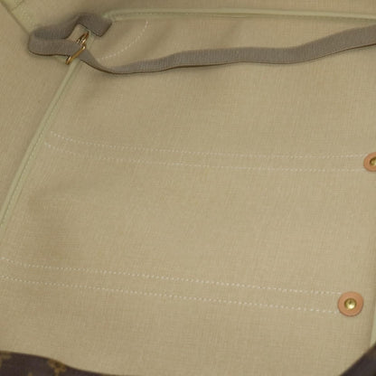 Louis Vuitton Sirius Monogram, Brown, Canvas, Travel Bag