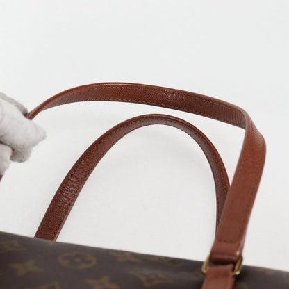 Louis Vuitton Papillon 30, Brown, Canvas, handbag