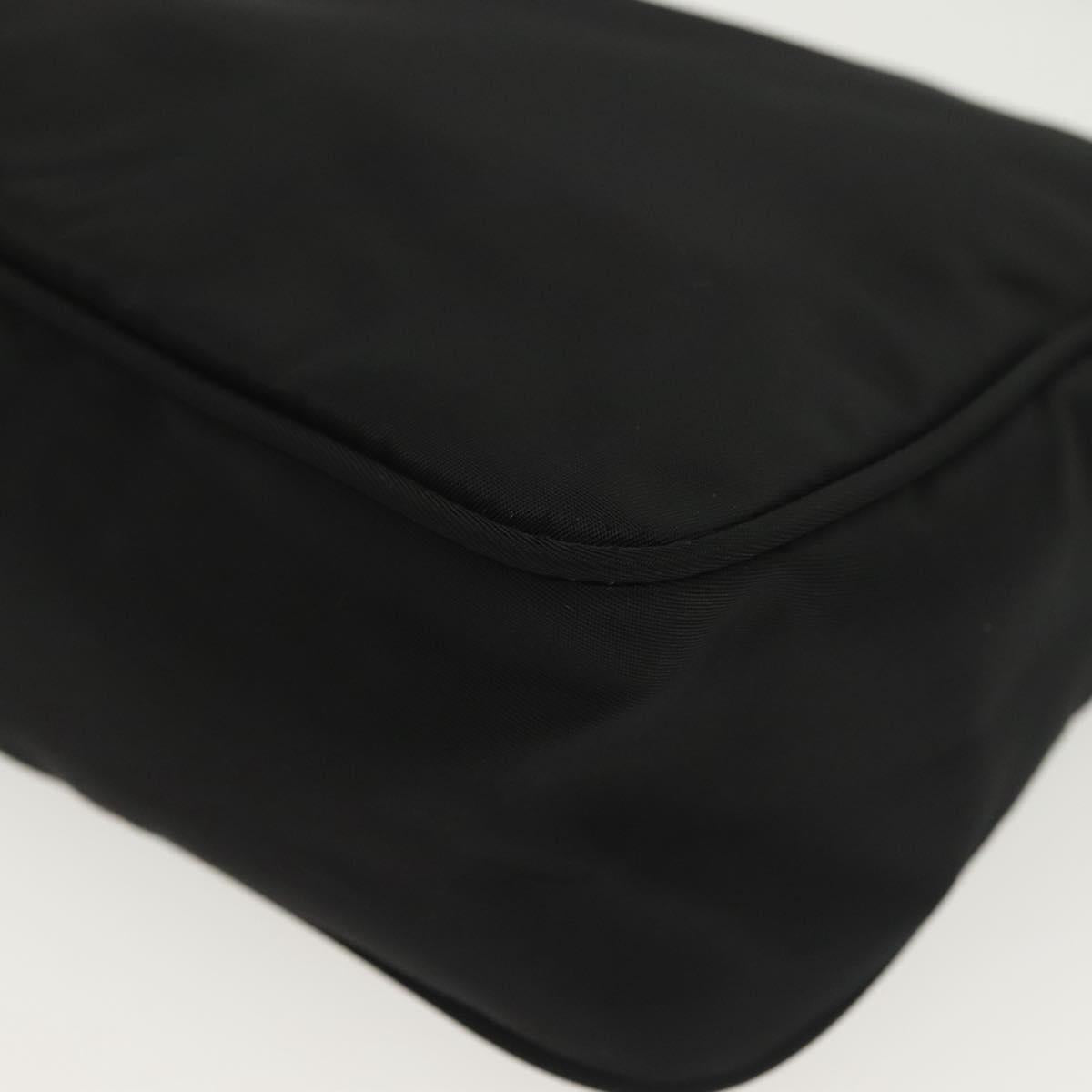 Prada Re-Nylon, Black, NYLON, handbag