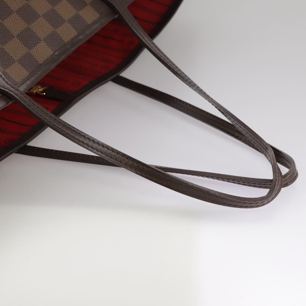 Louis Vuitton Neverfull GM, Brown, Canvas, tote