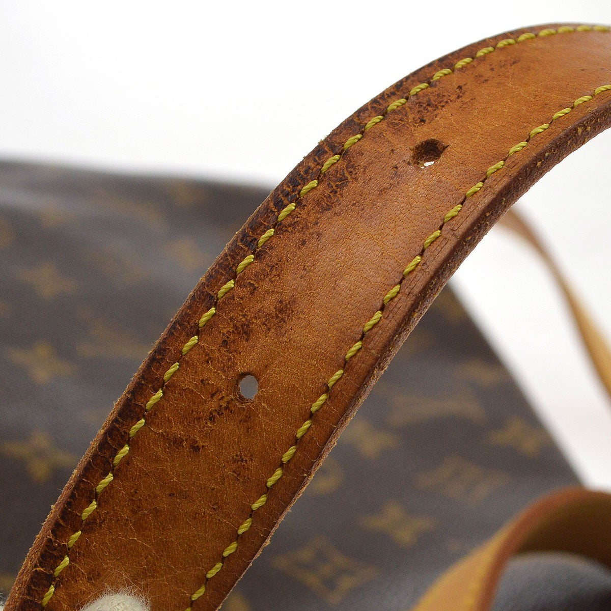 Louis Vuitton Musette Salsa Monogram Canvas, Brown, Canvas, Shoulder Bag