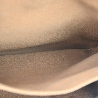 Louis Vuitton Saumur Monogram, Brown, Canvas, Shoulder Bag