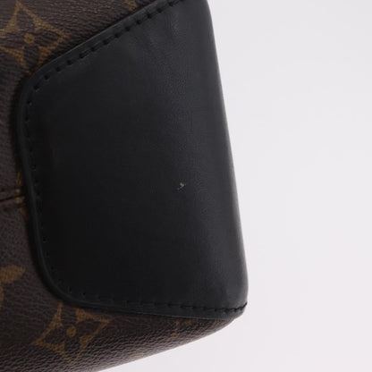 Louis Vuitton Torres Macassar Monogram Canvas, Brown, Canvas, Shoulder Bag