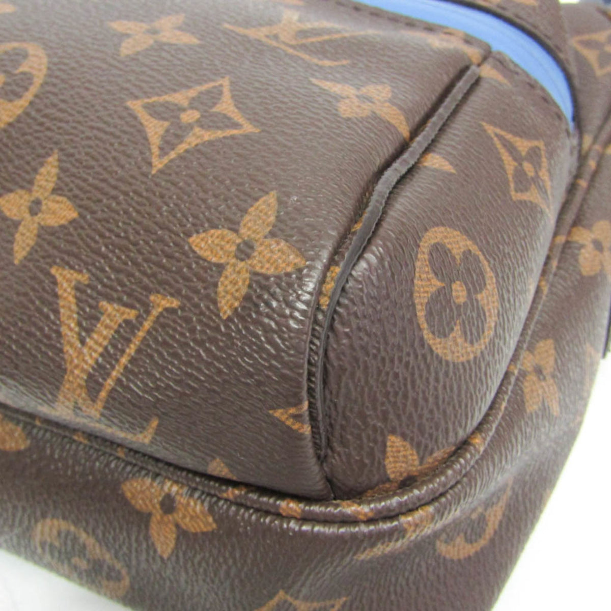 Louis Vuitton Outdoor Messenger Monogram Canvas, Brown, Canvas, Shoulder Bag