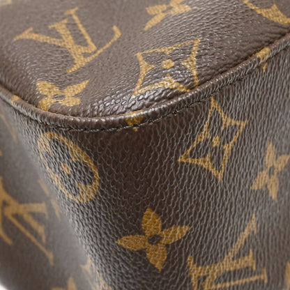 Louis Vuitton Monogram Looping Monogram Canvas, Brown, Canvas, Shoulder Bag