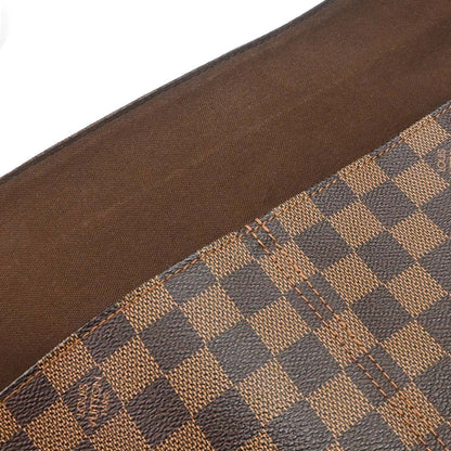 Louis Vuitton Bastille Damier, Brown, Canvas, Shoulder Bag