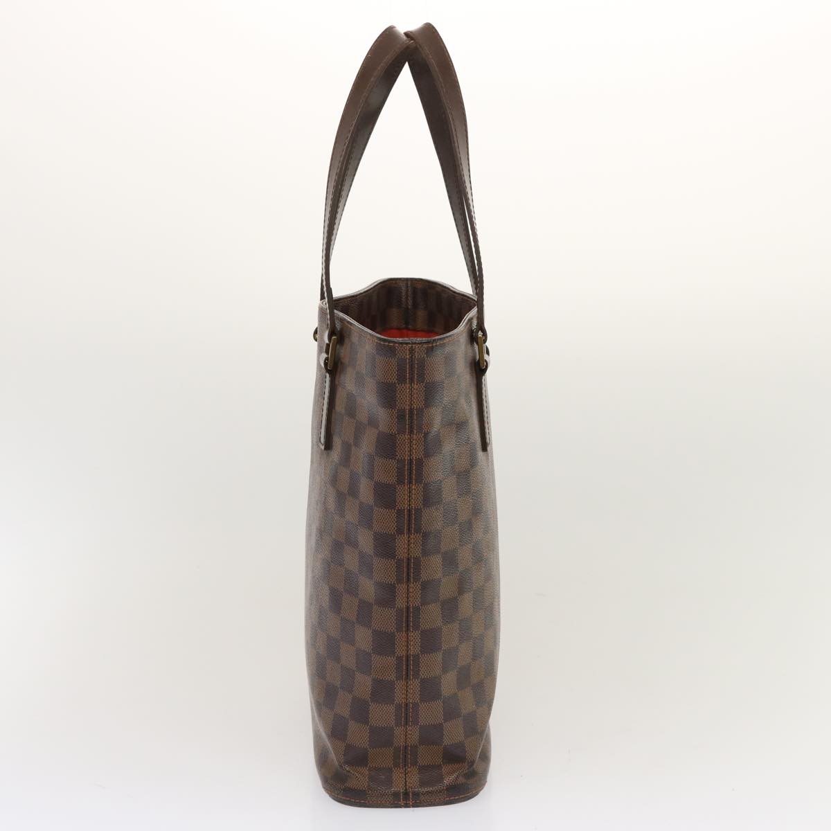 Louis Vuitton Vavin, Brown, Canvas, tote