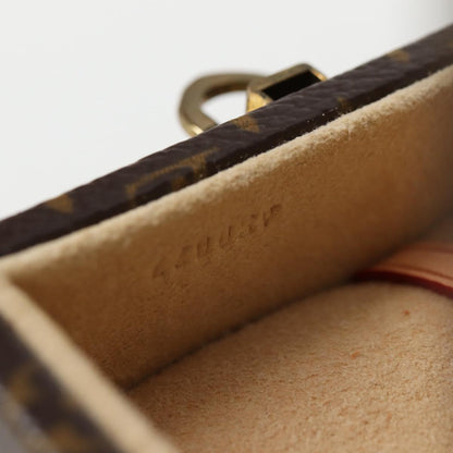 Louis Vuitton, Brown, Canvas, wallet