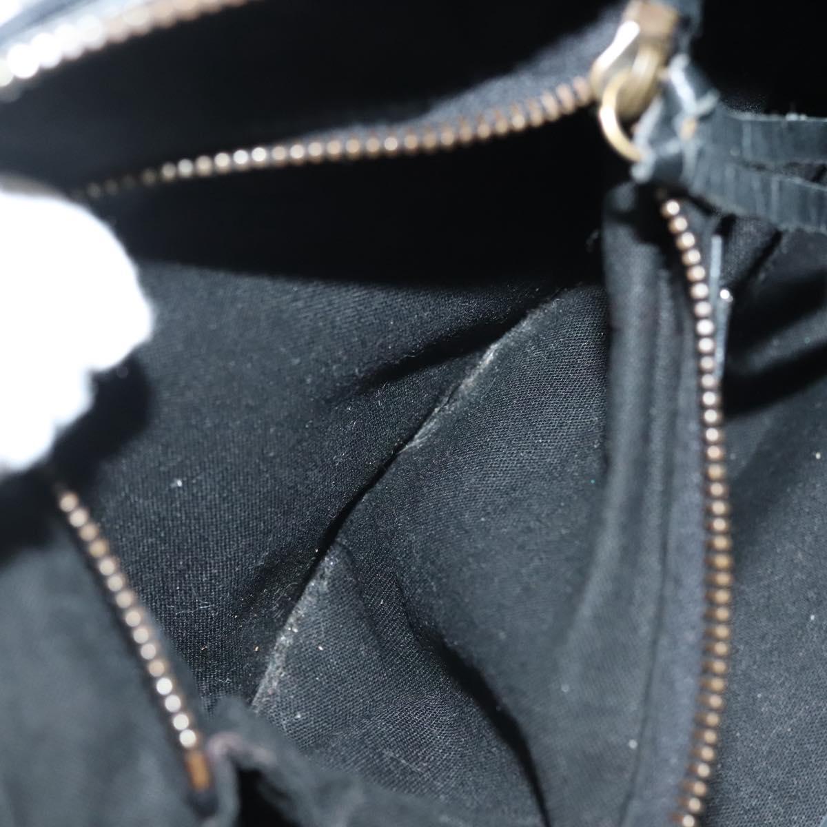 Balenciaga First, Black, Leather, handbag