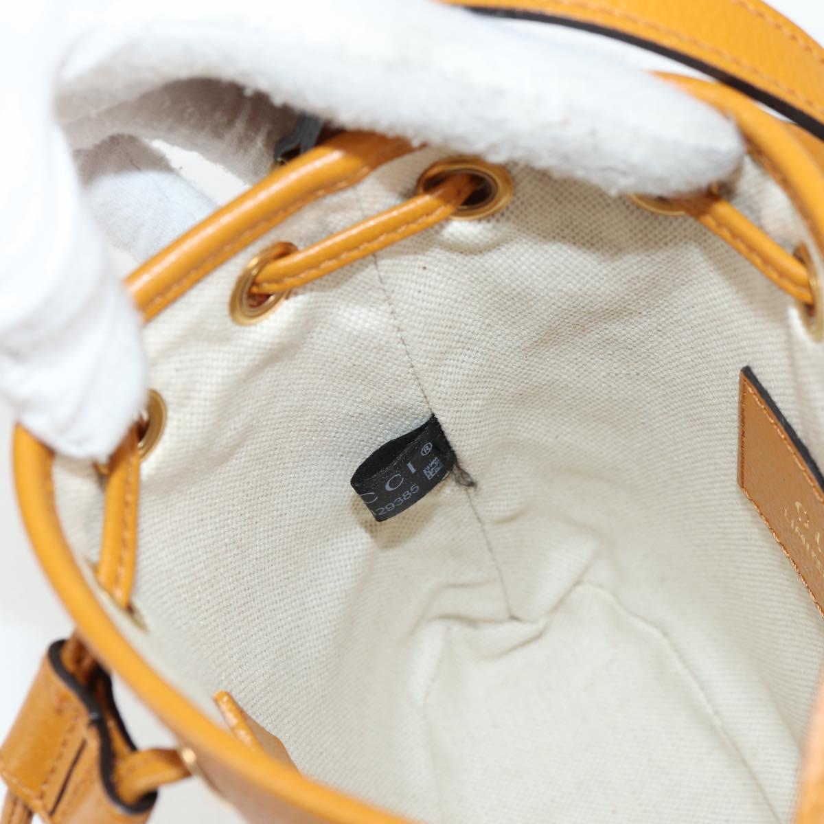 Gucci GG canvas, Beige, Canvas, shoulder