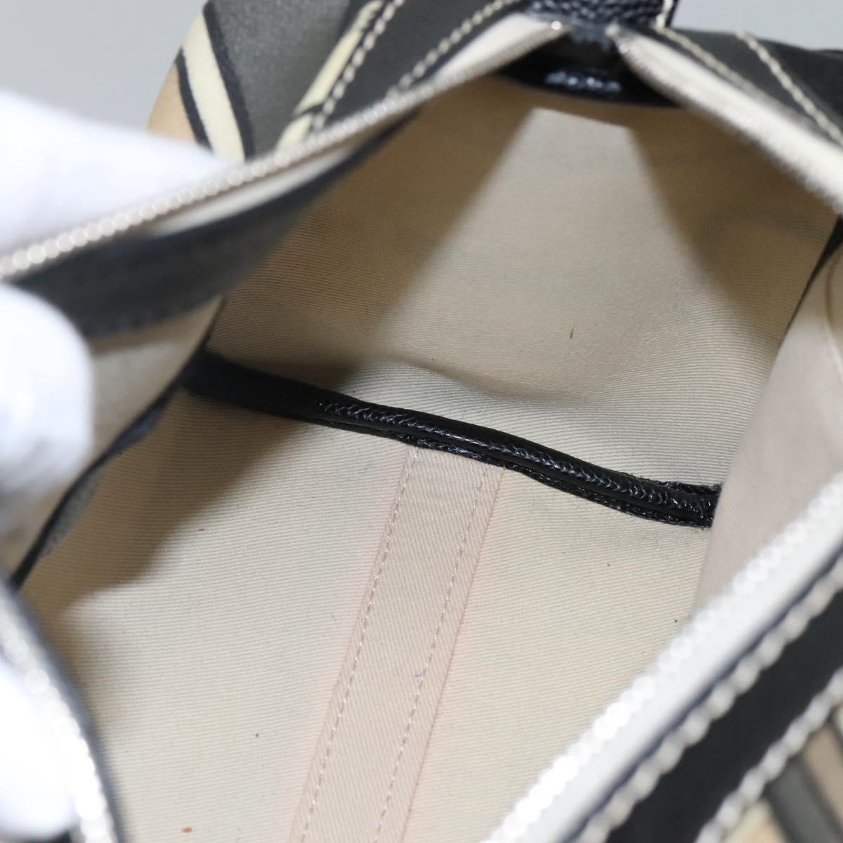 Chanel Central station, Beige, Canvas, travel