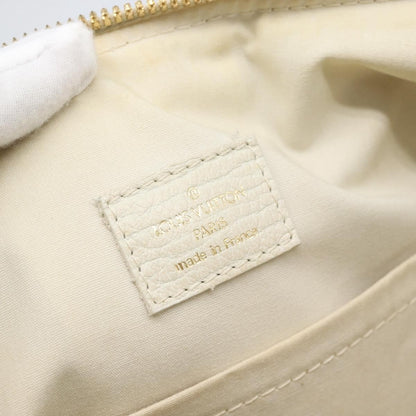 Louis Vuitton Marina Mini Lin Croisette, Pink, Canvas, Handbag