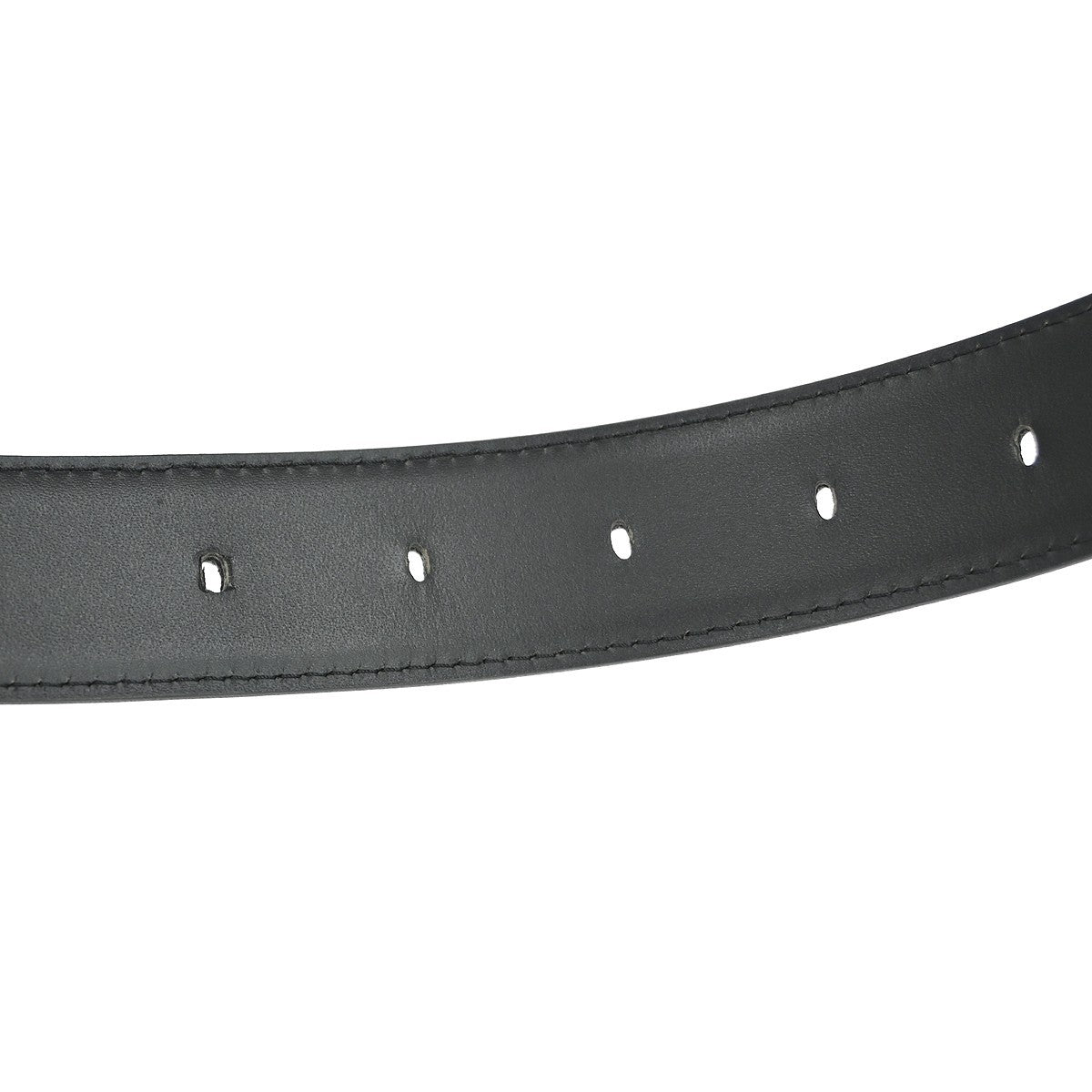 Louis Vuitton Classique Belt Epi Leather, Black, Leather, Belt