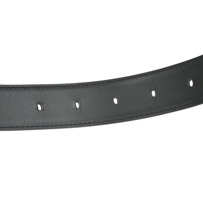 Louis Vuitton Classique Belt Epi Leather, Black, Leather, Belt