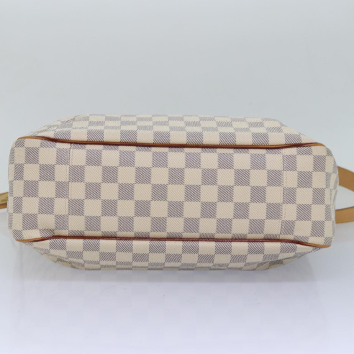 Louis Vuitton Sophie, White, Canvas, handbag