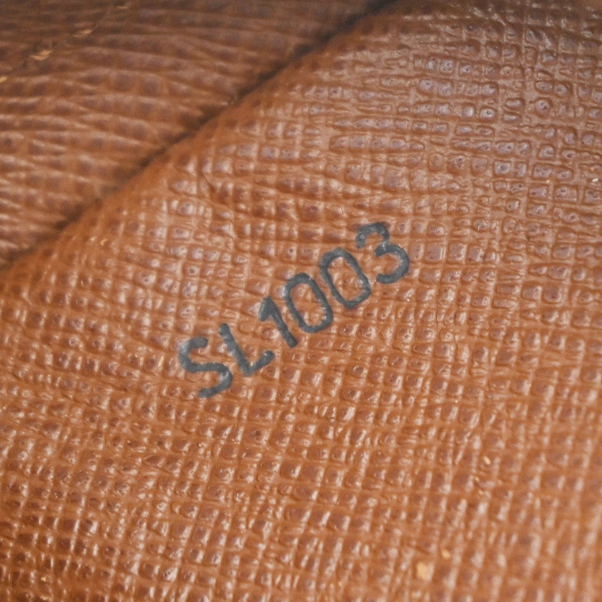 Louis Vuitton Danube Monogram Canvas, Brown, Canvas, Handbag