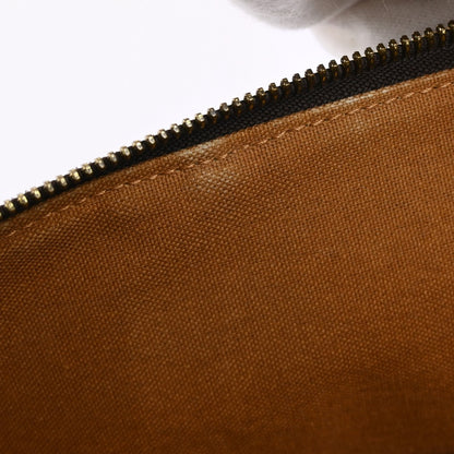 Louis Vuitton Totally Monogram, Brown, Canvas, Tote Bag