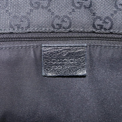 Gucci Abbey Leather, Black, Leather, Shoulder Bag