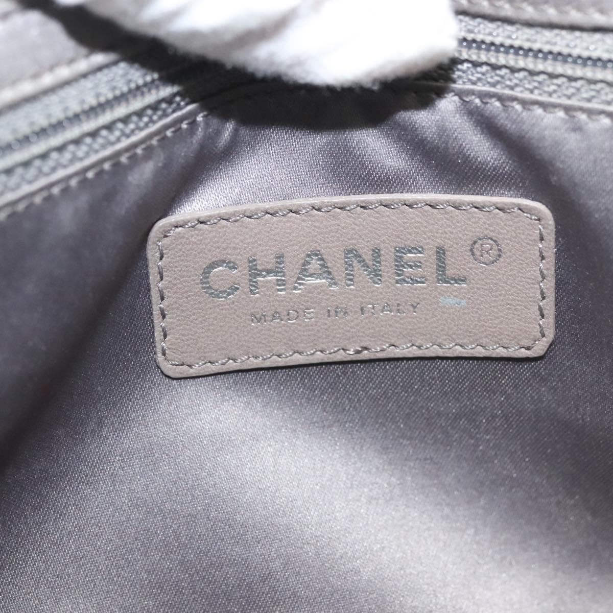 "Chanel 2,55", White, Leather, shoulder
