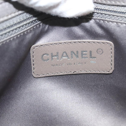 "Chanel 2,55", White, Leather, shoulder