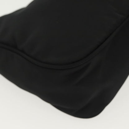 Prada Re-Nylon, Black, NYLON, handbag
