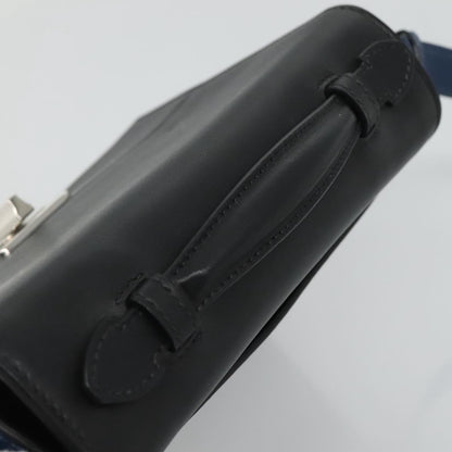 Prada, Black, Leather, shoulder