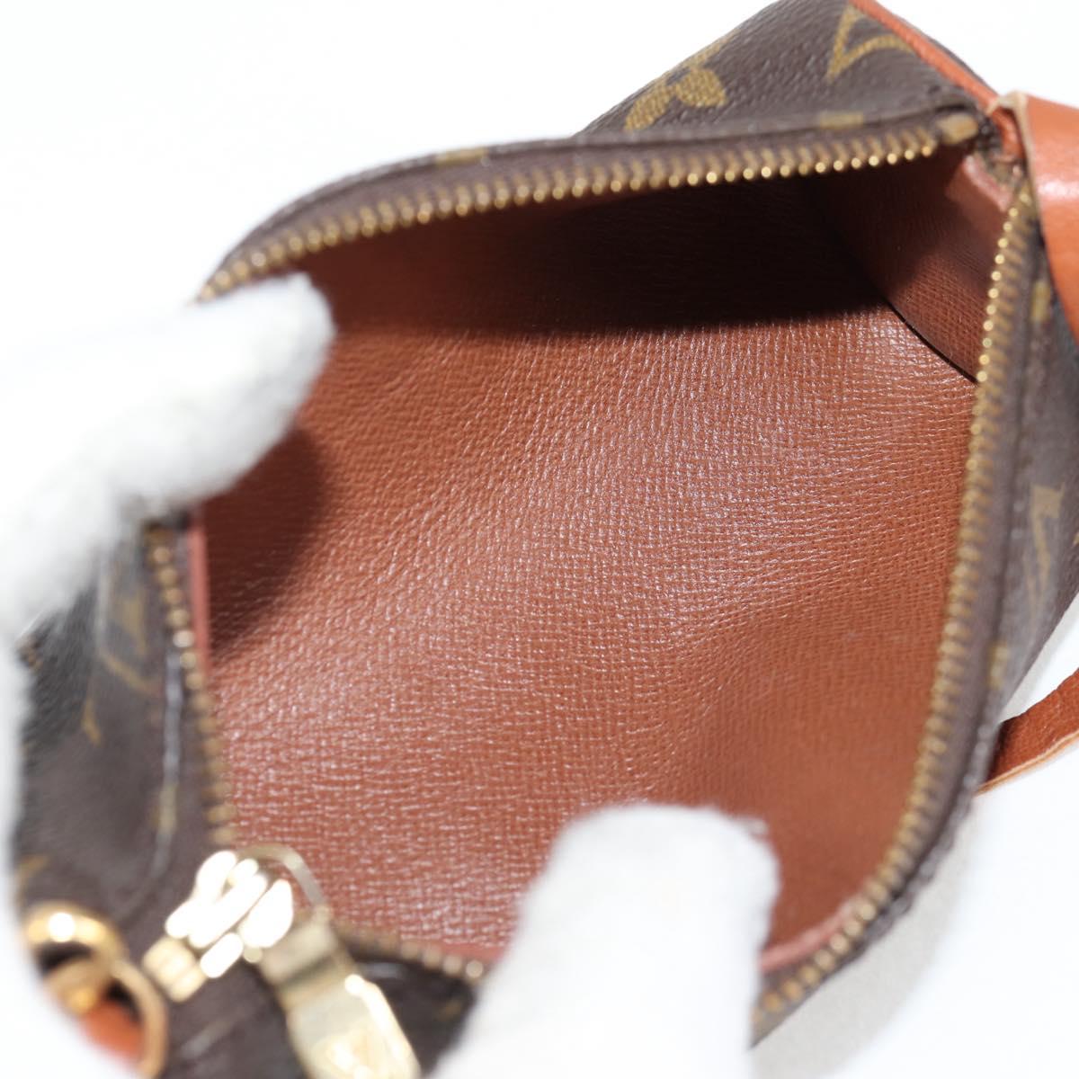Louis Vuitton Papillon 30, Brown, Canvas, handbag