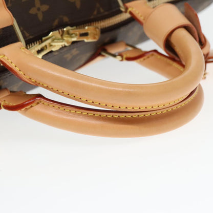 Louis Vuitton Keepall 50, Brown, Canvas, travel