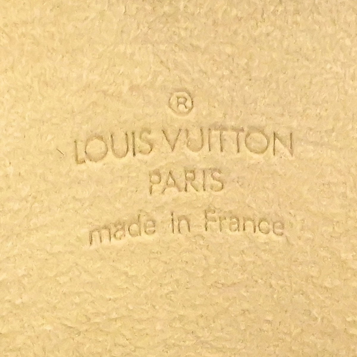 Louis Vuitton Florentine Monogram, Brown, Canvas, Clutch