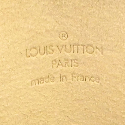 Louis Vuitton Florentine Monogram, Brown, Canvas, Clutch