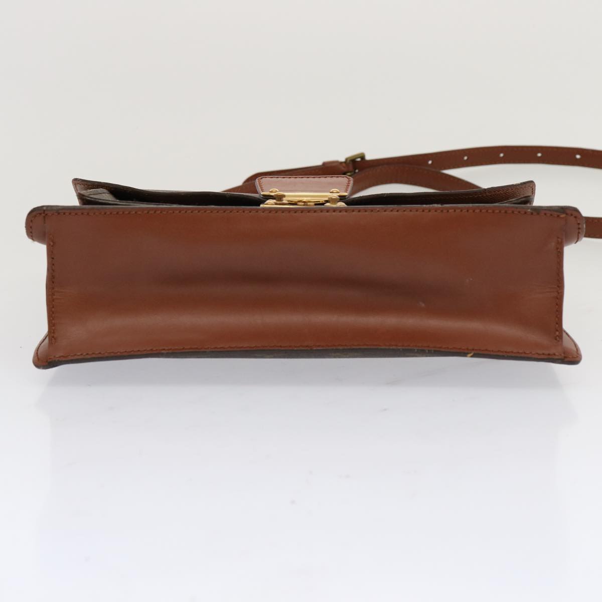 Louis Vuitton Monceau Handbag Monogram Canvas, BROWN, CANVAS, Handbag