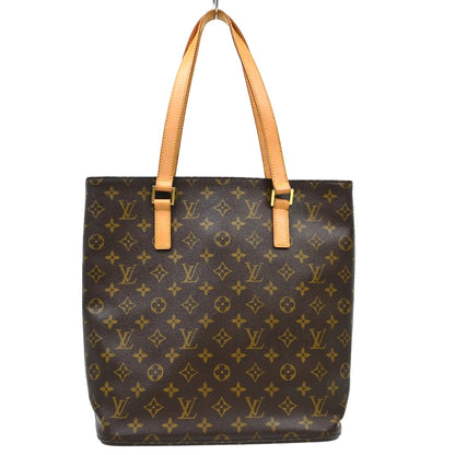 Louis Vuitton Vavin Monogram, Brown, Canvas, Tote Bag