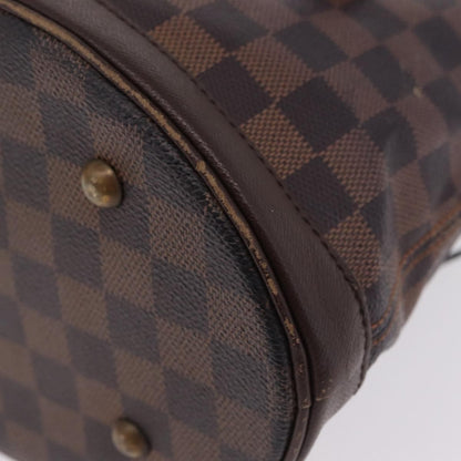Louis Vuitton Marais Damier, Brown, Canvas, Shoulder Bag