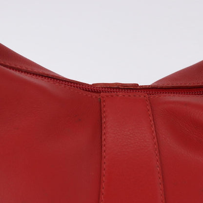 Loewe Vintage Leather, Red, Leather, Shoulder Bag