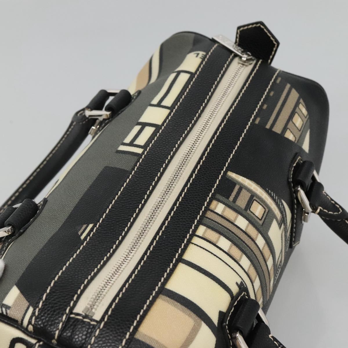 Chanel Central station, Beige, Canvas, travel