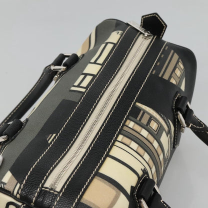 Chanel Central station, Beige, Canvas, travel