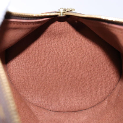 Louis Vuitton Papillon 30, Brown, Canvas, handbag
