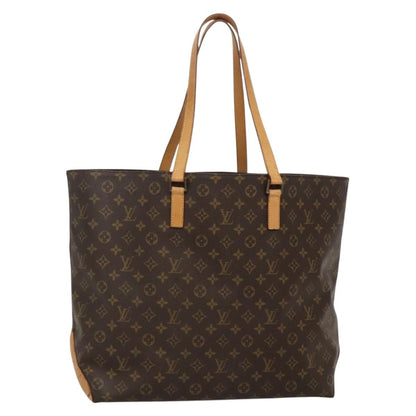 Louis Vuitton Alto, Black, Canvas, tote
