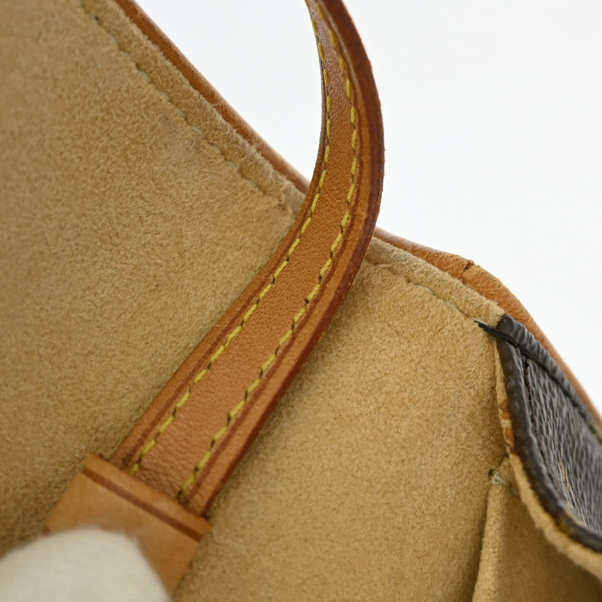 Louis Vuitton Twin Canvas, Brown, Canvas, Clutch
