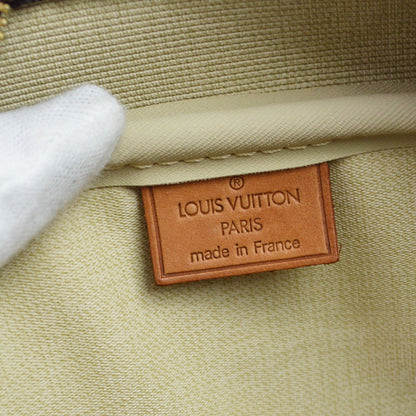Louis Vuitton Deauville Monogram Canvas, Brown, Canvas, Handbag