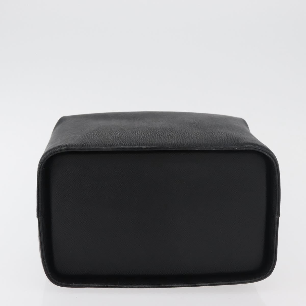 Givenchy Vintage Leather, Black, Leather, Briefcase