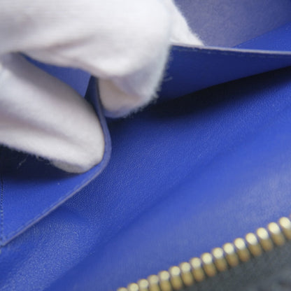 Céline Trapèze, Multicolour, Leather, handbag