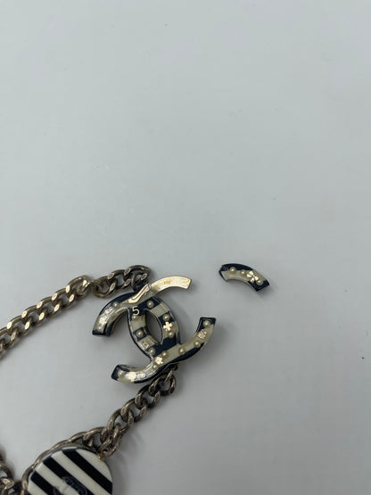 Chanel Chanel Automne 2005 Prêt à porter Chain, OTHER, METAL, Belts