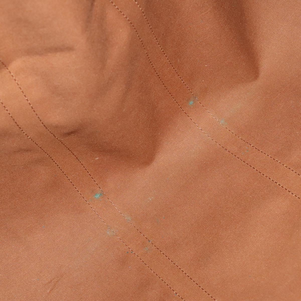 Louis Vuitton Keepall Bandoulière 55, Brown, Canvas, travel